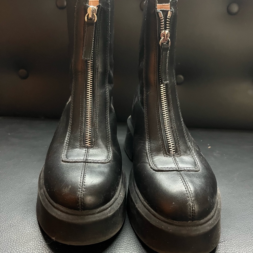 Steve Madden Jones ankle boot